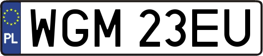 WGM23EU