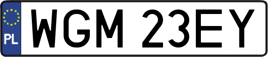 WGM23EY