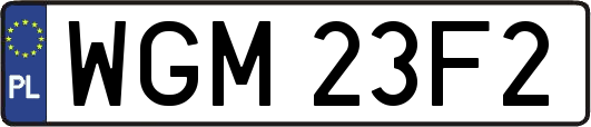 WGM23F2