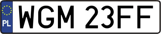 WGM23FF