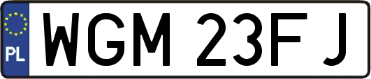 WGM23FJ