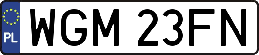 WGM23FN