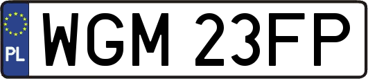 WGM23FP