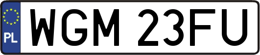 WGM23FU