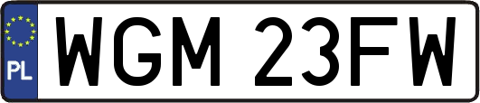 WGM23FW