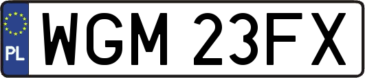 WGM23FX