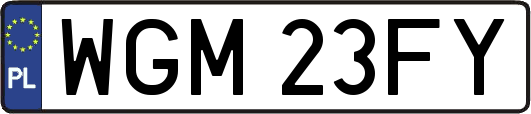 WGM23FY