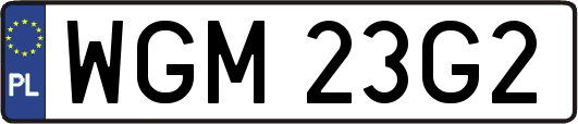 WGM23G2