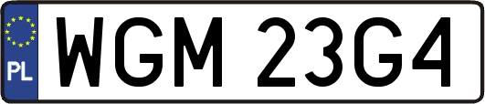 WGM23G4