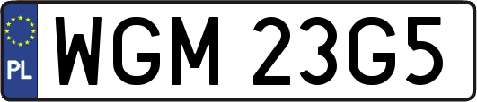 WGM23G5