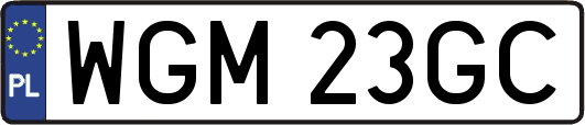 WGM23GC