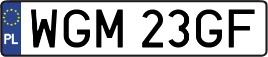 WGM23GF