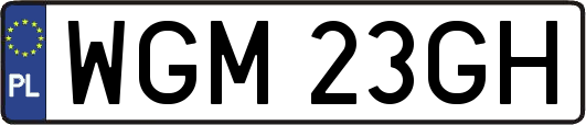 WGM23GH