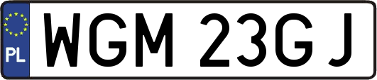 WGM23GJ