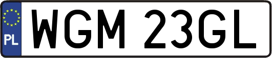 WGM23GL