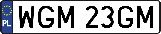 WGM23GM