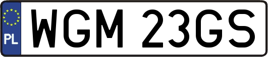 WGM23GS