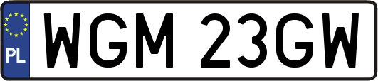 WGM23GW