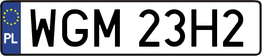WGM23H2