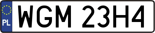 WGM23H4