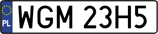 WGM23H5