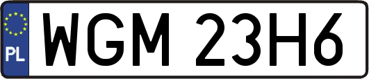 WGM23H6