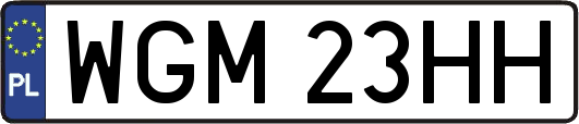 WGM23HH