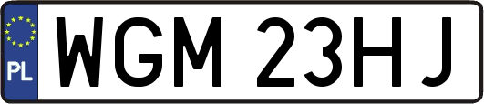 WGM23HJ