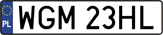 WGM23HL