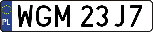 WGM23J7