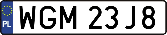 WGM23J8