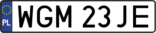 WGM23JE