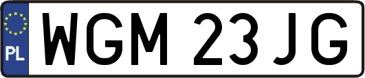 WGM23JG