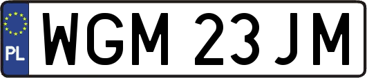 WGM23JM