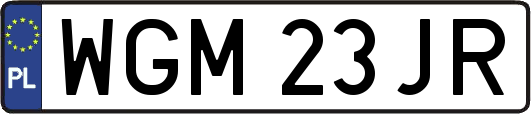 WGM23JR
