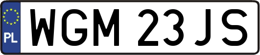 WGM23JS