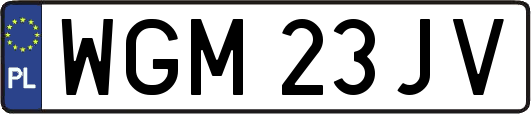 WGM23JV