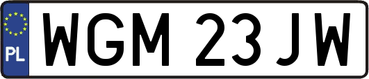 WGM23JW
