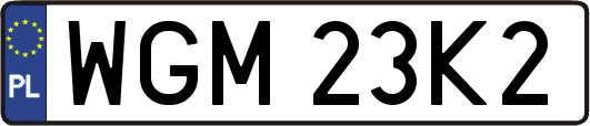 WGM23K2