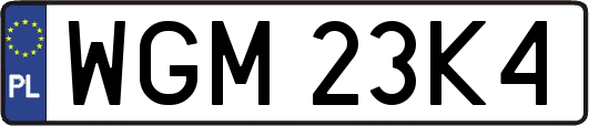 WGM23K4