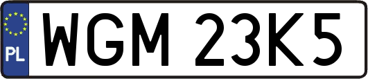 WGM23K5