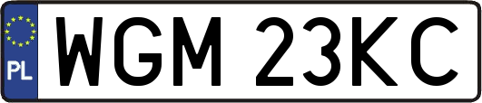 WGM23KC