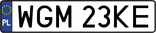 WGM23KE