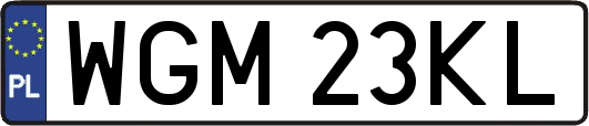 WGM23KL