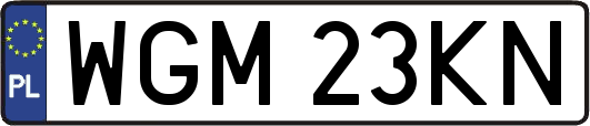 WGM23KN