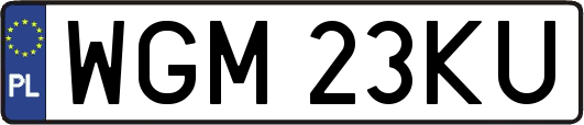 WGM23KU