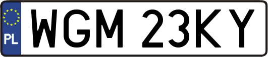 WGM23KY