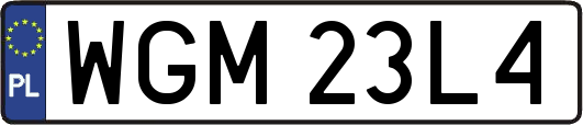 WGM23L4