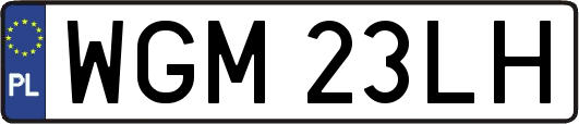 WGM23LH