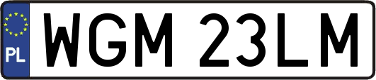 WGM23LM